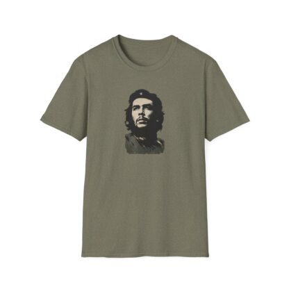 Che Guevara Unisex Softstyle T-Shirt, Vintage Graphic Tee, Casual Wear, Gift for History Buffs, Iconic Political Apparel, Unisex Fashion - Image 26